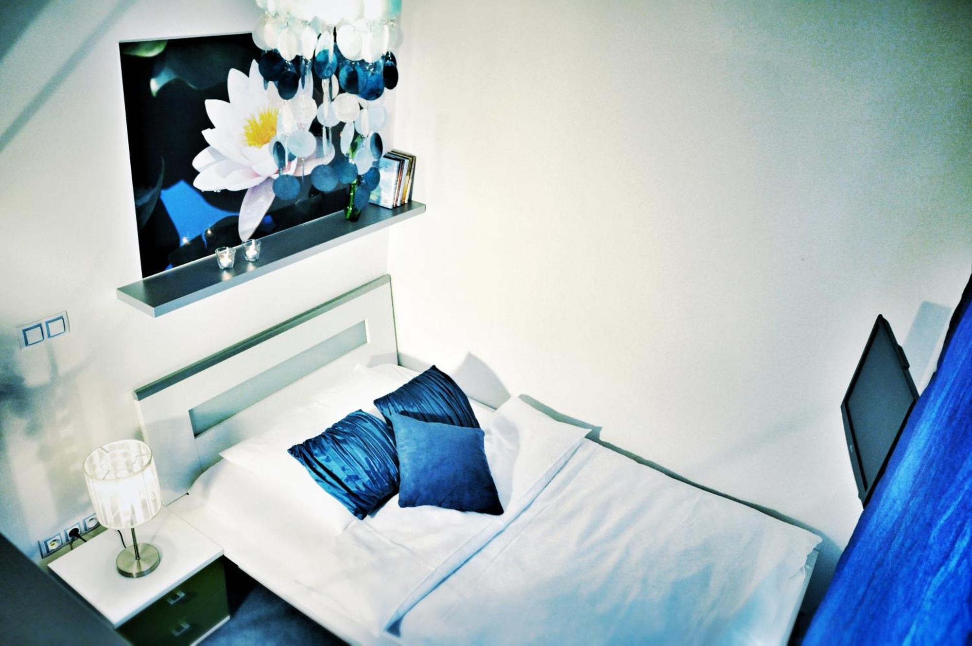 Design Hotel Romantick Тршебонь Номер фото