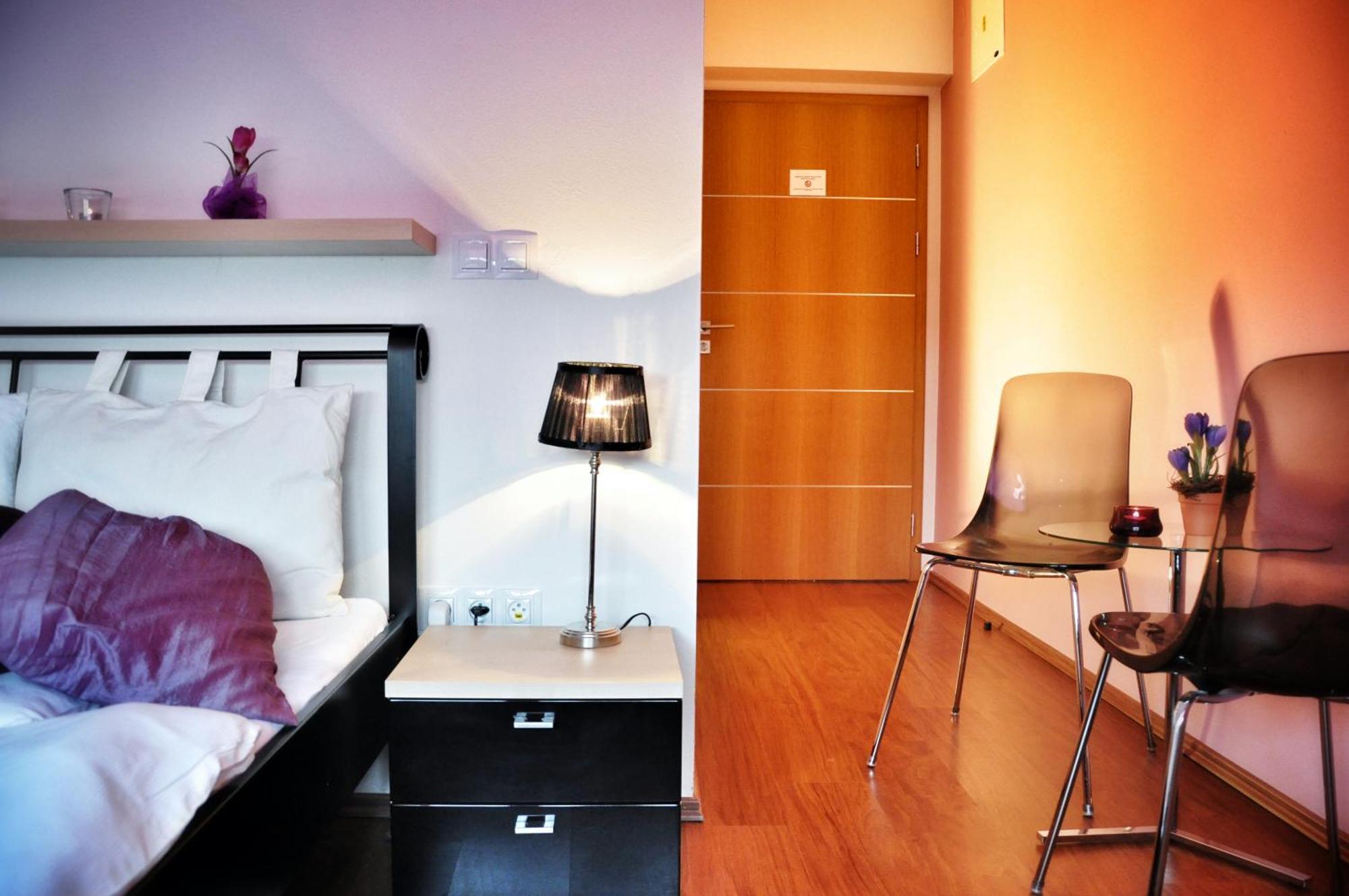 Design Hotel Romantick Тршебонь Номер фото