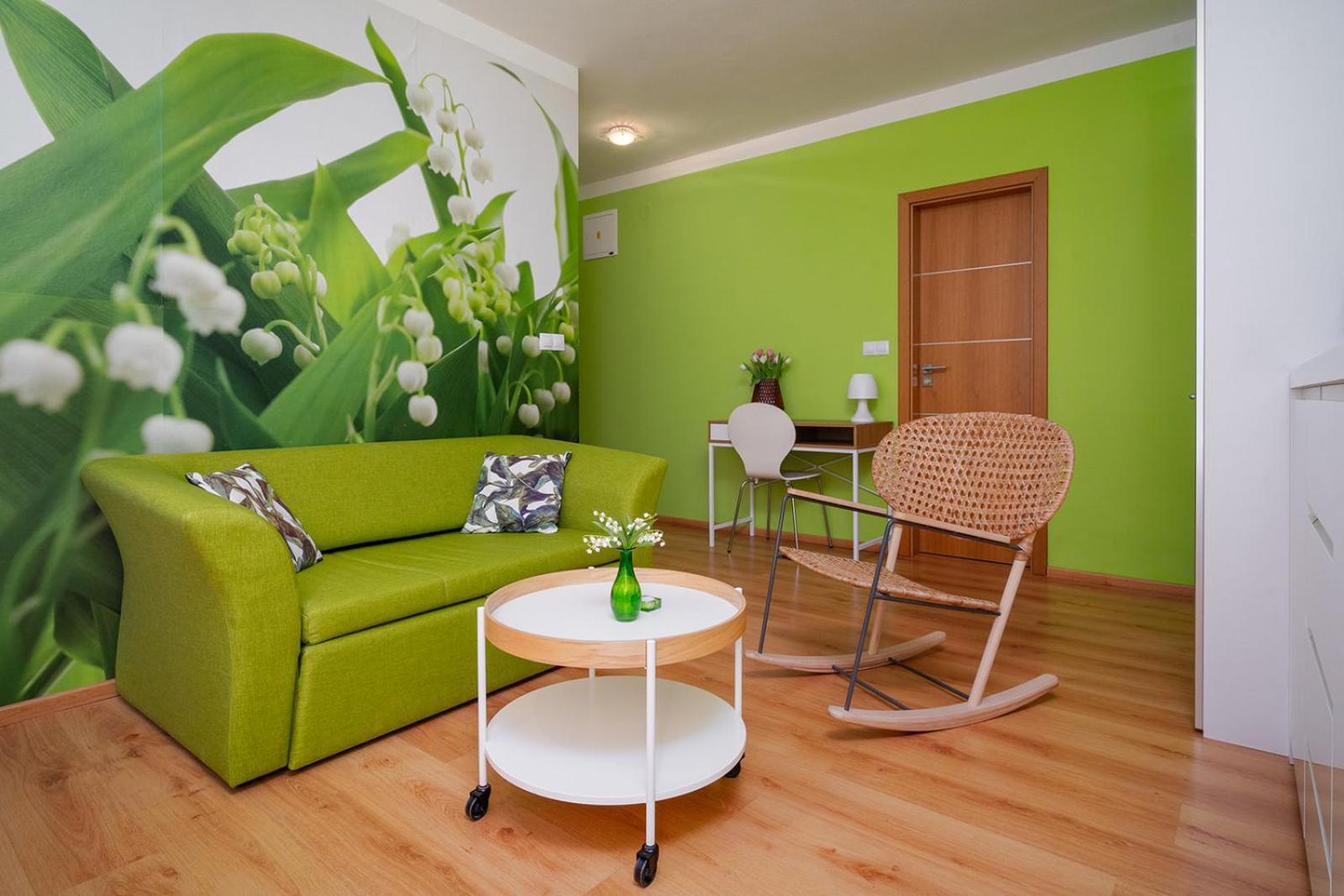 Design Hotel Romantick Тршебонь Экстерьер фото